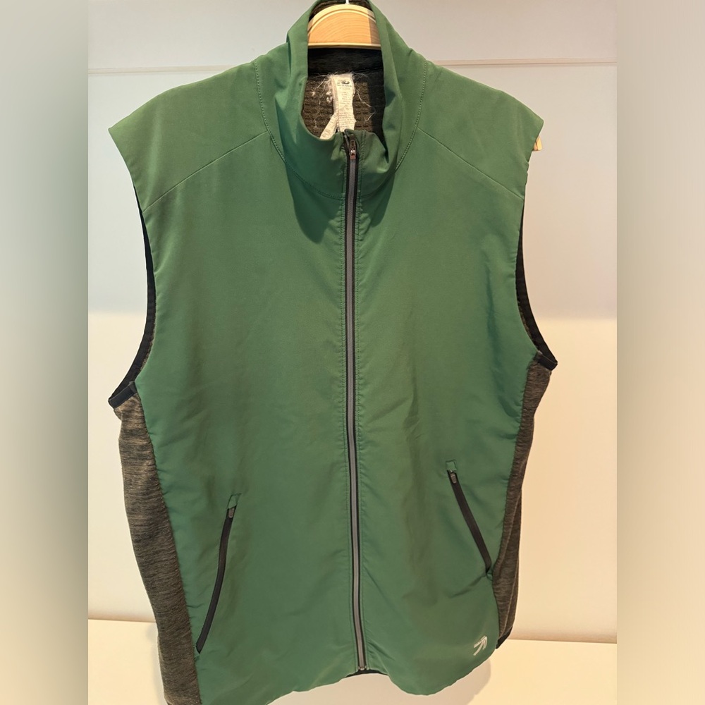 J Crew x New Balance Vest men’s size medium